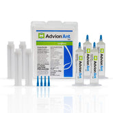 Syngenta Advion Ant Gel front packaging showing contents and benefits