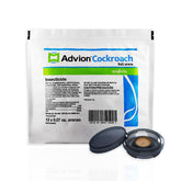 Syngenta Advion arena front view showing compact white station benefit discreet placement