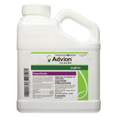 Syngenta Advion front packaging showing product and quick application benefit