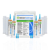 Syngenta Advion front packaging showing kit contents and quick placement benefit