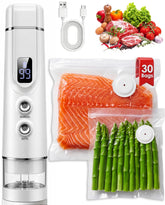 Synvox front view showing compact design and ease of storage benefit