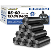 T.FORING front box packaging showing 100-count, convenient storage