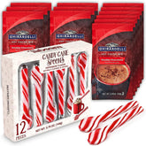 Taboom front packaging showing full 12-pack bundle and festive design, easy gifting