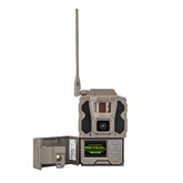 TACTACAM front view showing compact body and lens, durable for field use