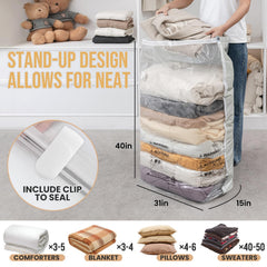 TAILI zipper seal detail highlighting secure closure and protection for bedding
