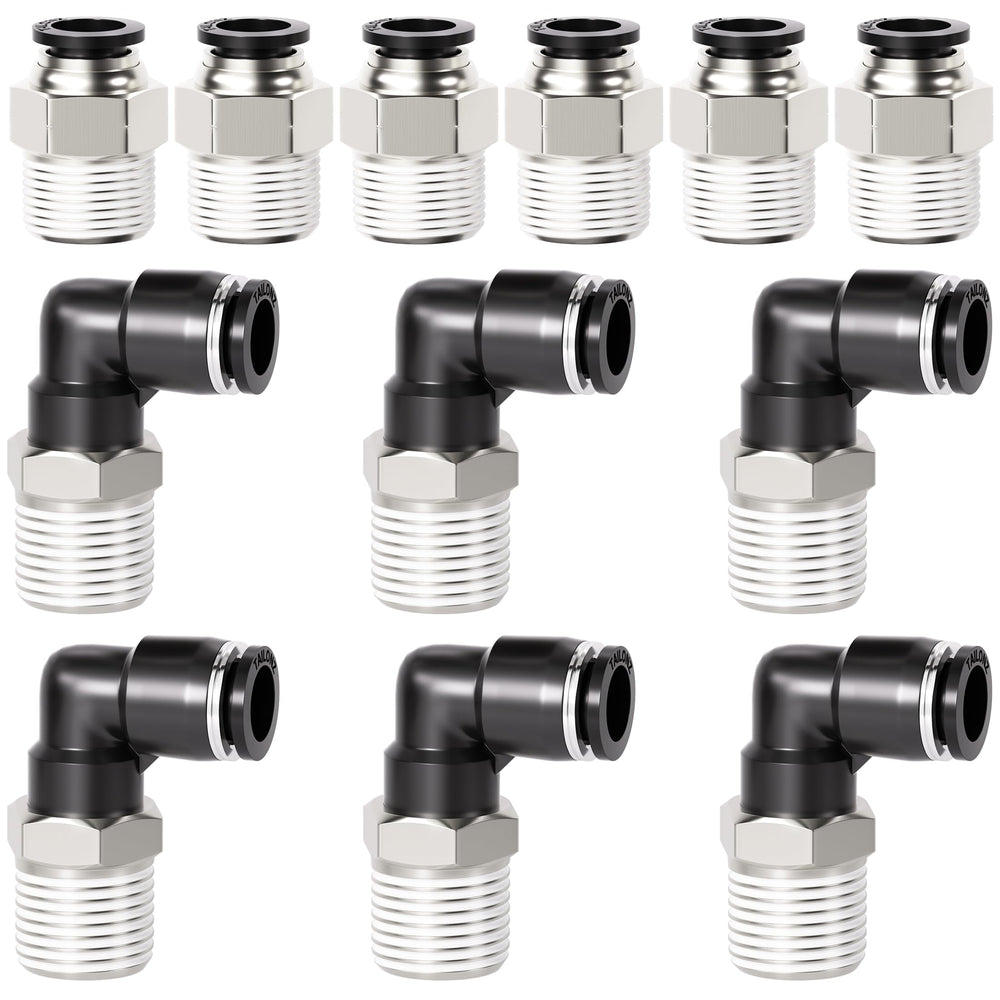 TAILONZ front packaging showing 12-piece kit and quick identification benefit