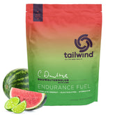 Tailwind Dauwaltermelon front packaging showing 50-serving bag and branding for easy identification and storage