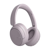 TALIX H30 front view showing purple finish and ergonomic shape for travel comfort