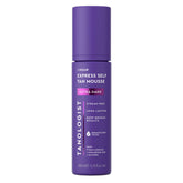 Tanologist front packaging showing extra dark mousse and clear branding with value