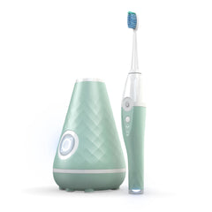 Tao Clean front packaging showing product and seaglass green color benefits hygienic storage