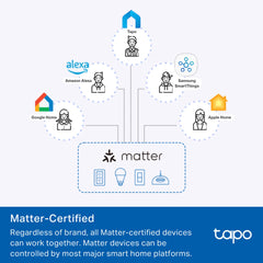 Tapo P110M app energy graph on smartphone showing consumption insights and cost monitoring