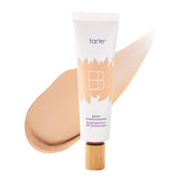 tarte front packaging showing product tube and shade for easy selection
