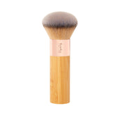 tarte Buffer front view showing full brush head and fluffy blend benefit