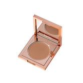 tarte front packaging shows sleek tube and shade, promoting easy storage
