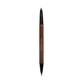 tarte double take eyeliner front view showing dual-ended design and color benefit