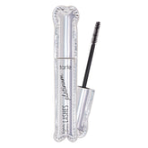 tarte front packaging showcasing product name and bold black tube for shelf appeal