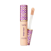 tarte Shape Tape front packaging showing product and shade benefits