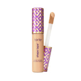 tarte Shape Tape front shot shows packaging and natural finish benefit