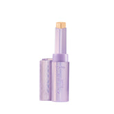 tarte Shape Tape stick front packaging shows compact, travel-ready concealer