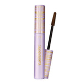 tarte tartelette mascara front packaging showing brown tube and label benefits
