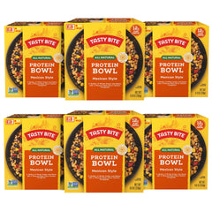 TASTY BITE front packaging showing bowl and ready-to-eat convenience