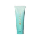 TATCHA front bottle showing clean packaging and key benefits