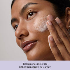 TATCHA rice powder ingredient close-up highlighting natural exfoliating benefit