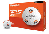 TaylorMade TP5 PIX front packaging showing box and logo for easy identification and purchase
