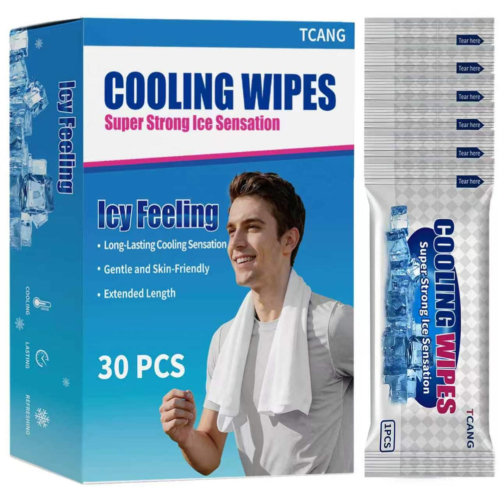 TCANG front packaging 30 pack showing compact stack and convenience