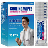 TCANG front packaging 30 pack showing compact stack and convenience
