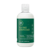 Tea Tree front bottle showing size and branding for clear purchase choice