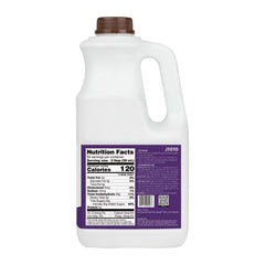 TEA ZONE grape slush made with syrup demonstrating bright color and smooth texture