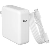 tearplex front view charger showing compact design and fast charging benefit