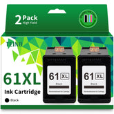 TEINO front packaging showing two 61XL cartridges and clear labeling for savings