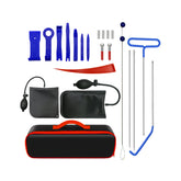 Tekeviss kit front view open showing organized heavy-duty tools for quick access