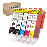 Tekmall front packaging showing five-pack and compatibility information, clear buying benefit