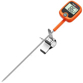 TempPro TempDip front view showing large LCD and compact body for easy readings