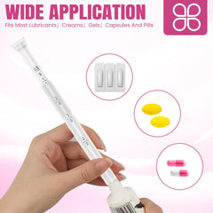 TENKAIWICK clear dosage scale detail for precise measurement