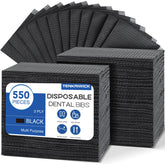 TENKAIWICK black pack front view showing 550-count supply and professional benefit