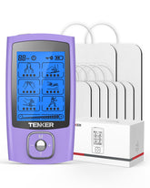 TENKER front unit and display showing modes for quick selection benefit