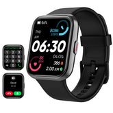 Tensky watch front display showing vibrant 1.8-inch touchscreen and clear icons