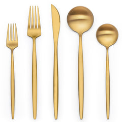 Terlulu front packaging showing the full 40-piece set and elegant presentation
