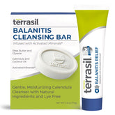 terrasil front packaging showing kit contents and clear labeling for quick identification