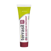 terrasil front packaging showing .5oz tube and brand benefits