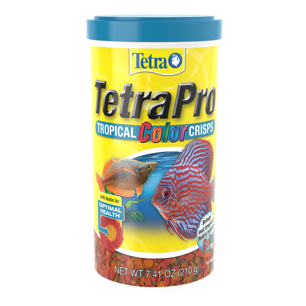 TetraPro front packaging showing brand and product benefits clearly
