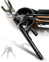 Tevlaphee front view on wheel showing visible theft deterrent