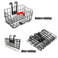Tfwadmx basket loaded with groceries demonstrating strong load capacity