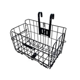 Tfwadmx front view basket showing durable wire and handles for reliable carrying