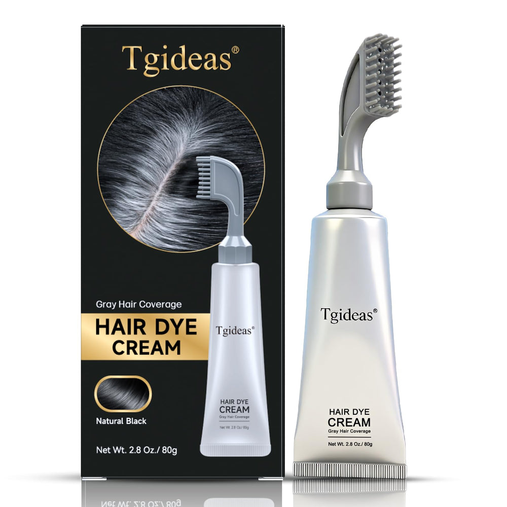 Tgideas front packaging showing kit box and branding for clear identification and trust