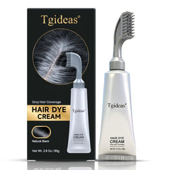 Tgideas front packaging showing kit box and branding for clear identification and trust